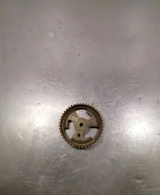 Peugeot 308 Crankshaft gear 9657477580