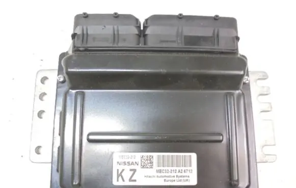 Nissan Almera Tino Engine control unit/module ECU MEC32-212