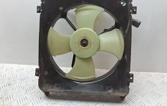 Honda Civic Electric radiator cooling fan 80152SR3013 90162SR3000 80161S04000