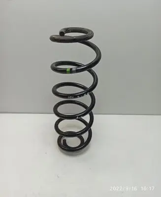 Audi A7 S7 4G Rear coil spring