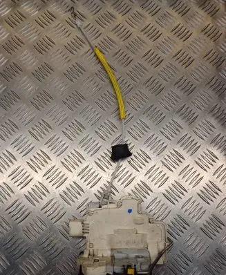 Rear door lock