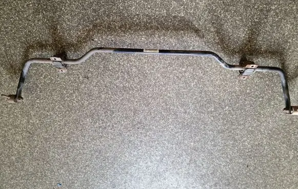 Volkswagen Golf VI Rear anti-roll bar/sway bar 