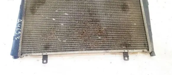 Mitsubishi Space Star Coolant radiator