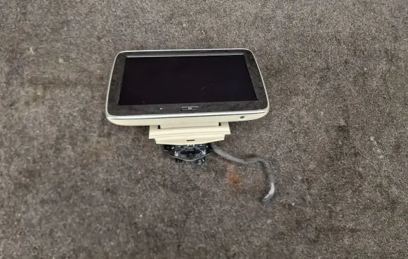 Mercedes-Benz S W222 Screen/display/small screen