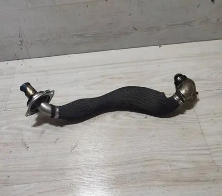 Jaguar F-Pace EGR valve line/pipe/hose G4D39F468