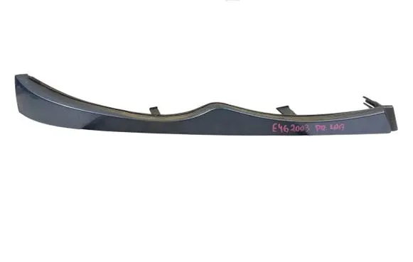 BMW 3 E46 Under headlight/headlamp trim 11460913 7030554
