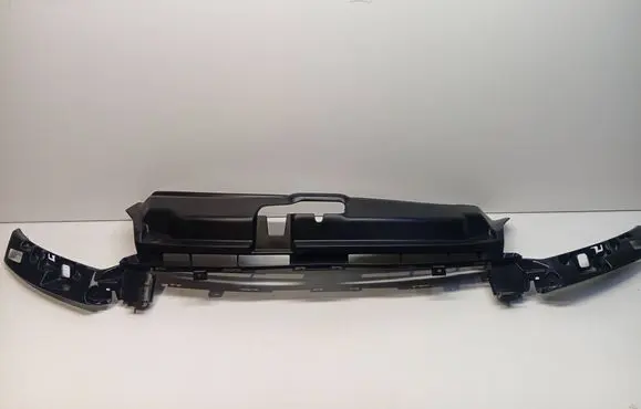 Peugeot 208 I Engine bonnet/hood lock trim molding 9810515477