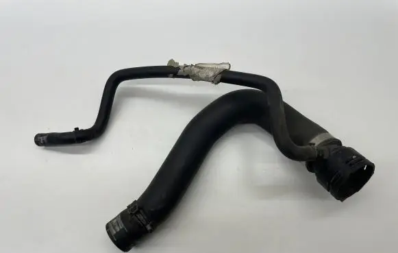 Audi A6 S6 C6 4F Engine coolant pipe/hose 4F0121107AH