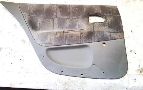 Renault Megane I Rear door card panel trim 7700425761
