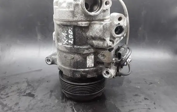 BMW X1 E84 Air conditioning (A/C) compressor (pump) 6452698786203 4472601853 6SBU14C