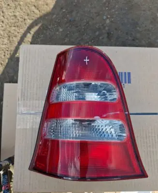 Mercedes-Benz A W168 Rear/tail lights
