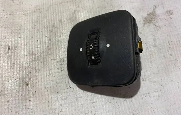 Mercedes-Benz S W220 Seat control switch 2208000878 A2208000878