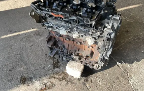 Ford Grand C-MAX Engine AV4Q D4204T