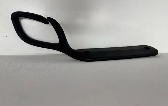 Dodge Challenger Front seat headrest L0237929 R3720LH