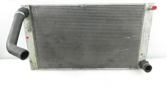 BMW 5 E60 E61 Coolant radiator 7787440