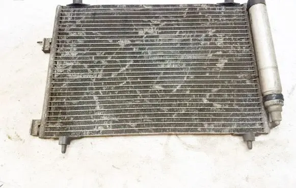 Citroen Berlingo A/C cooling radiator (condenser)