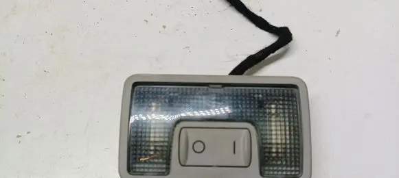 Audi A4 S4 B7 8E 8H Rear seat light 8Z0947123