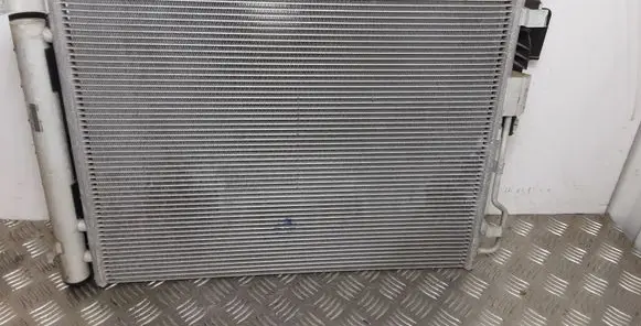 Hyundai Tucson LM Coolant radiator
