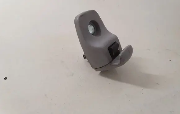 Citroen Jumper Sun visor clip/hook/bracket 