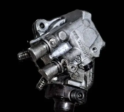 BMW 5 E60 E61 Fuel injection high pressure pump 7807495 0445010510 070727
