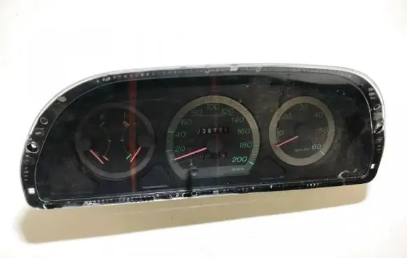 Fiat Palio Speedometer (instrument cluster) 46517261