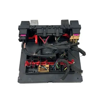 Volkswagen PASSAT B6 Comfort/convenience module 3C0937049J 28027755 H37S1301