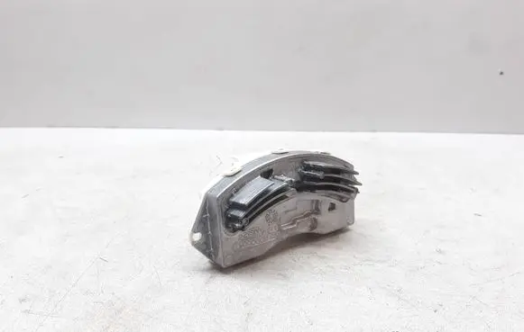 BMW X1 E84 Heater blower motor/fan resistor T1021327U