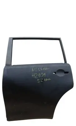 Rear door