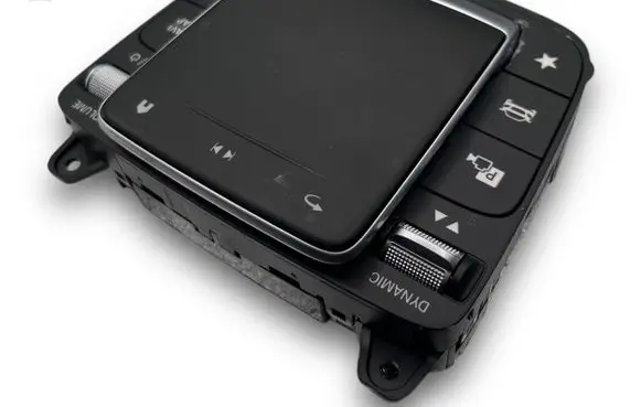 Mercedes-Benz A W177 AMG Central body control module A4378 A2479003903