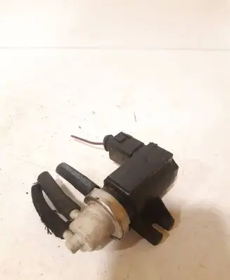 Turbo solenoid valve