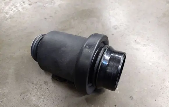 Jeep Compass Intercooler hose/pipe A6511400487 4011395A