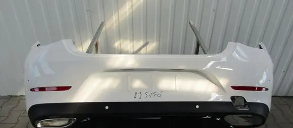 Mercedes-Benz CLS AMG C219 Rear bumper A2578850801