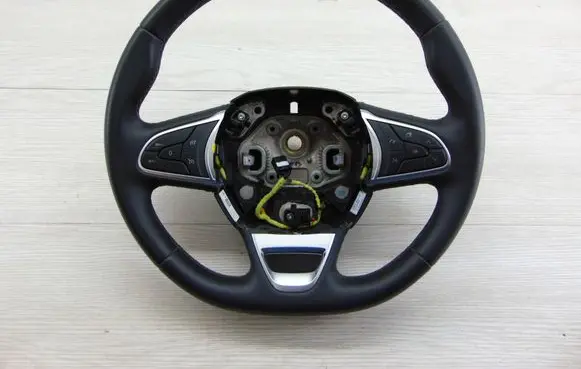 Renault Megane IV Steering wheel 484001444R 647579400A 649362300A