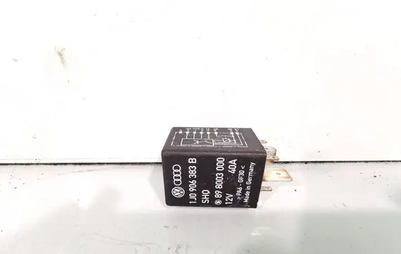 Volkswagen Golf IV Other relay 1J0906383B
