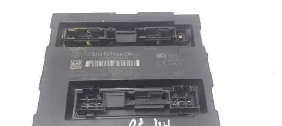Audi A4 S4 B8 8K Comfort/convenience module 8K0907064CN 5DK00991873HLHW41