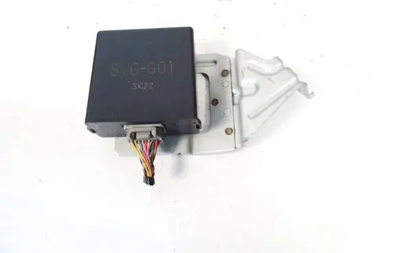 Honda Civic Other control units/modules smgg01 smg-g01