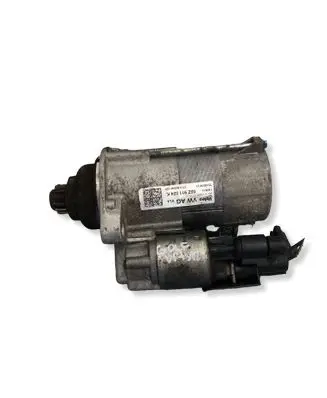 Volkswagen Golf Plus Starter motor 02Z911024KBILI 02Z911024K