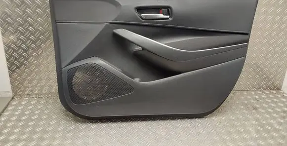 Toyota Corolla E210 E21 Front door card panel trim 6761102860