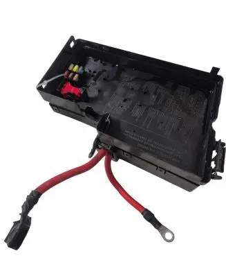 Volvo V40 Fuse box cover