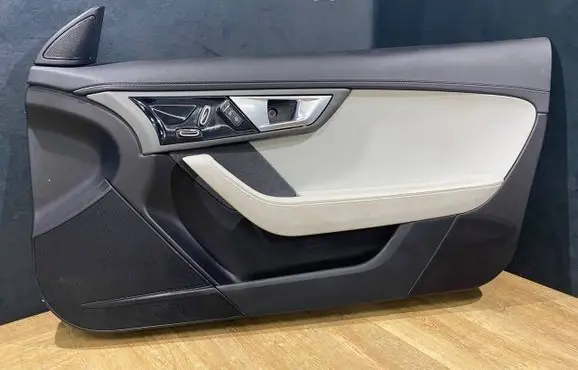 Jaguar F-Type Front door card panel trim EX53-23712-A EX5323712A EX53-23712