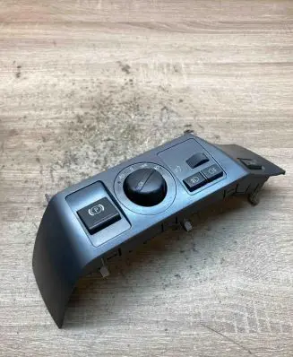 BMW 7 E65 E66 Light switch 6918849 549493122