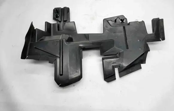 Opel Mokka B Intercooler air guide/duct channel 9836415680
