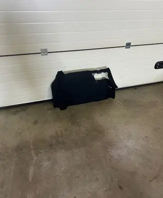 Ford Focus Trunk/boot side trim panel JX7BA45422AD3JA6