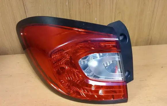 Renault Captur Rear/tail lights 0286302179