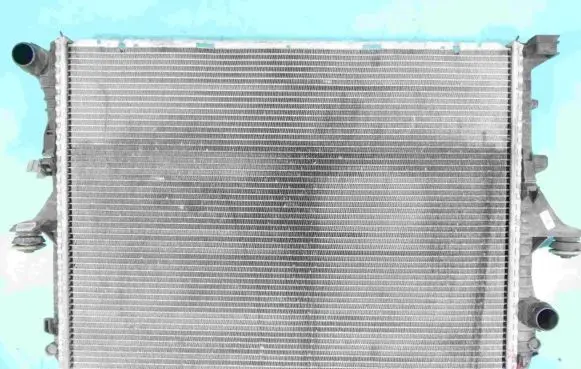 Coolant radiator