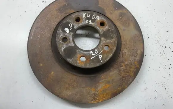 Ford Kuga I Front brake disc