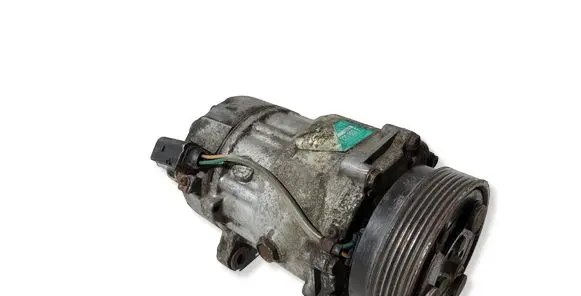 Volkswagen Golf IV Air conditioning (A/C) compressor (pump) 1J0820803F 1063612924