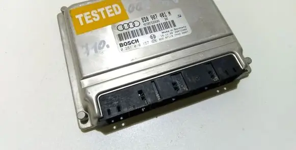 Audi A4 S4 B5 8D Engine control unit/module 8D0907401N 0281010157