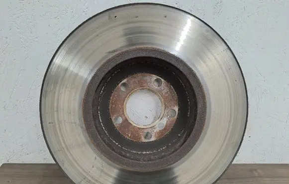 BMW 6 F12 F13 Front brake disc
