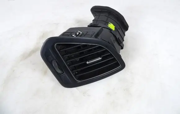 Dashboard side air vent grill/cover trim